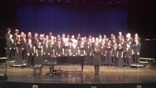 Tsela-VHS Concert Choir SCVA Performance 2017