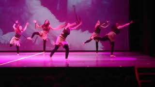 Danzas Escudero Muestra Anual 2017