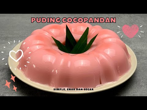 Resep Takjil Sirup Cocopandan