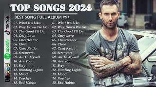 New Pop Music Playlist 2024 - Trending Tiktok Songs 2024-Billboard Hot 100 This Week