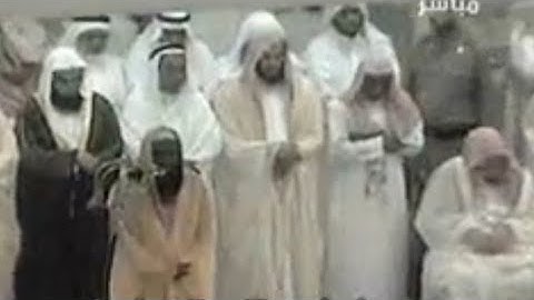 سورة الروم | عادل الكلباني ... تراويح #المسجد_الحرام 1429.