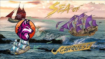 How to Separate Ships (Sea of Conquest #1)