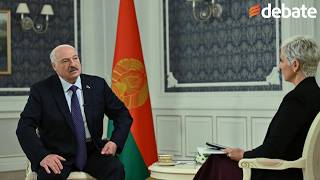 El Escenario que Desataría la 3ª Guerra Mundial, Según LUKASHENKO (Entrevista Completa)