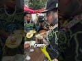 ADRIEN BRONER OFFERED $1K TO EAT A RED CHILLI BY 6ix9ine