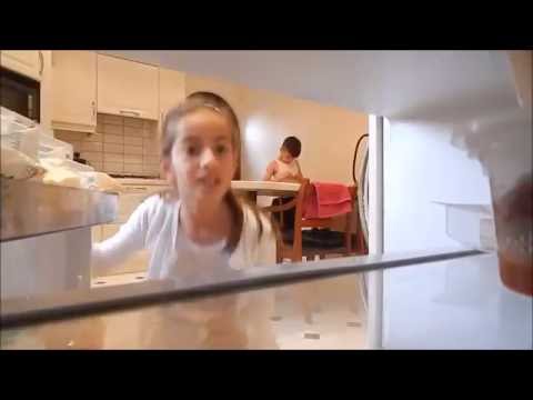 Hiding Food is Never a Good idea - YouTube
