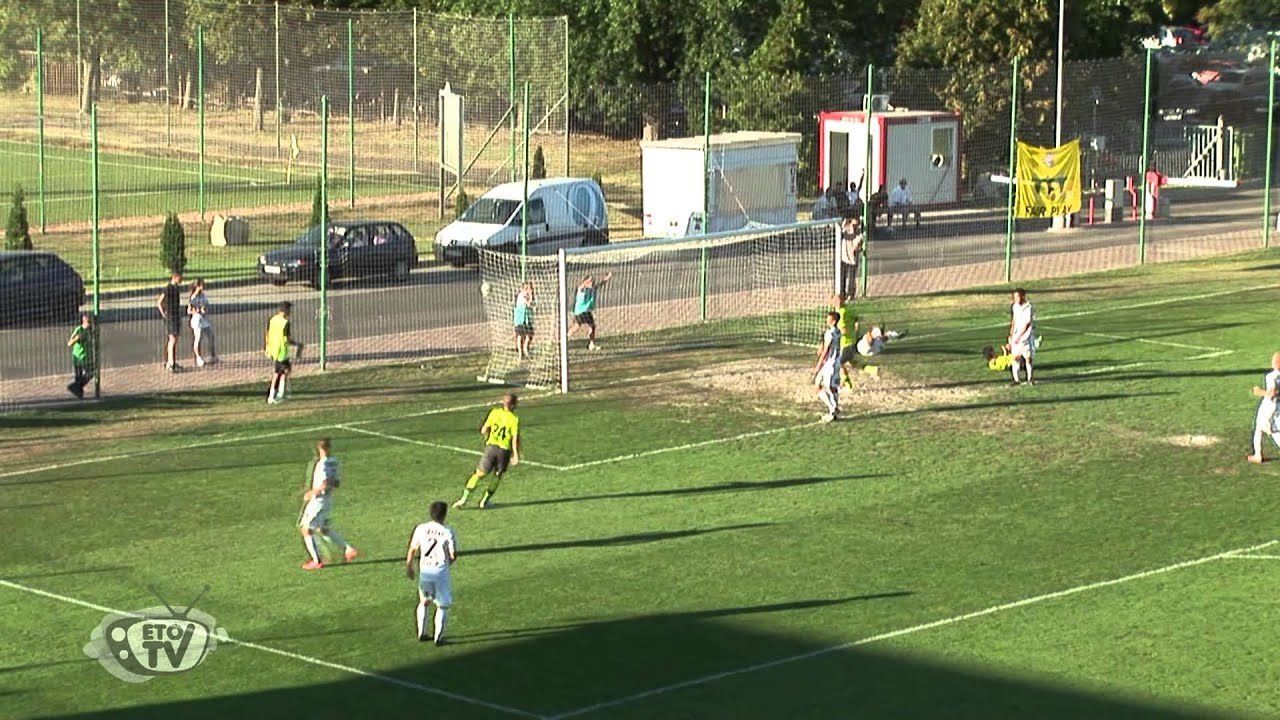 Liga Kupa: Győri ETO FC - Haladás 5-1 football score