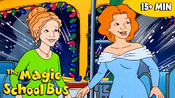 Festive Moments | Christmas, Hanukkah & Winter Holidays | The Magic School Bus