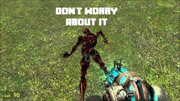 Gmod Sandbox Random stuff and first official video!