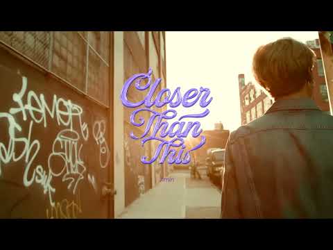 Jimin - Closer than this AUDIO (Greek Subs)
