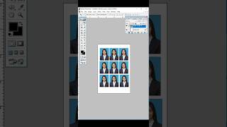 how to create passport size photo in Photoshop/Photoshop mein passport size photo banana sikhe