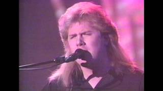 Jeff Healey - 'I Think I Love You Too Much' - Arsenio Hall '90 chords