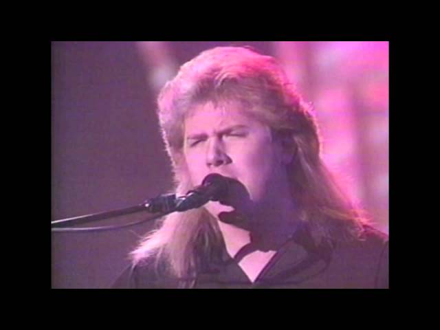 The Jeff Healey Band - I Think I Love You Too Much (Live)