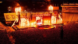 Metallica 72 Seasons Tour Live Compilation | 2025 Australia, New Zealand, Qatar, Bahrain & U.A.E.