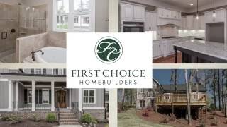 The First Choice Home Builders Difference
