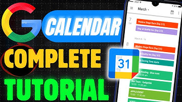 How to use google calendar in mobile 2025 | Google calendar app kaise use kare
