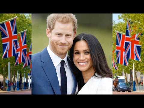 AMIRA WILLIGHAGEN SINGS For PRINCE HARRY&MEGHAN