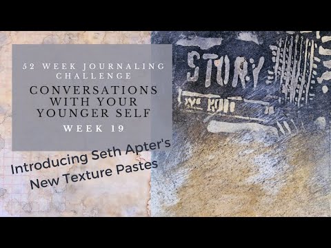 Week 19 ~ 52 Week Challenge ~ Conversations With Your Younger Self
