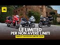 HARLEY-DAVIDSON Street Glide, Road Glide e Pan America LIMITED 2026: il TEST
