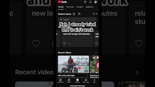 What Do Yall Think I Should Post