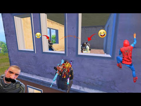 100 Times Knocking Out 😂🙈 | PUBG MOBILE Funniest Troll Ever 😅