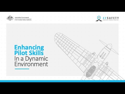 Enhancing Pilot Skills in a Dynamic Environment - Threat and Error Management