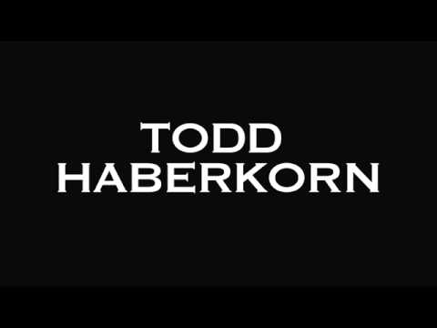 TODD HABERKORN Tribute 1
