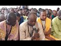 Madjilis ayinil fati  vnement du tanikele 1444  nioro du sahel chez bouy