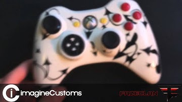 ImagineCustoms Arrow Controller