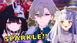 THE PLOT THICKENS! Penacony Trailblaze Mission 2.1 Part 3 REACTION | Honkai Star Rail