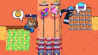 *INSTANT KARMA* BAD LUCK TEAM vs 10000 IQ OUTPLAYS 😎 Brawl Stars Funny Moments \& Fails 2023 ep.1153