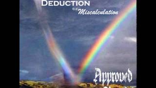 Deduction of a Miscalculation - Deducted