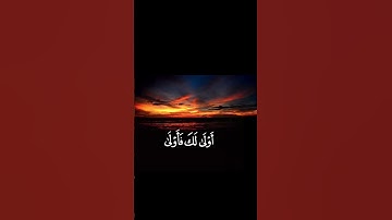 فلا صدق ولا صلاه سورة القيامة 🖤 تلاوة خاشعة 🌸 #بصوت #قران