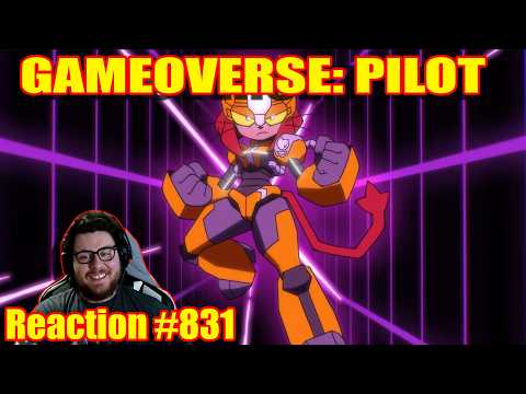 GAMEOVERSE: PILOT | (ZealetPrince Reaction #831)