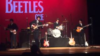 The Beetles One - Nowhere Man chords