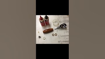 Wood Turning An Ice Cream Scoop (Full Video OTW) #woodworking #woodlathe #diy #tools