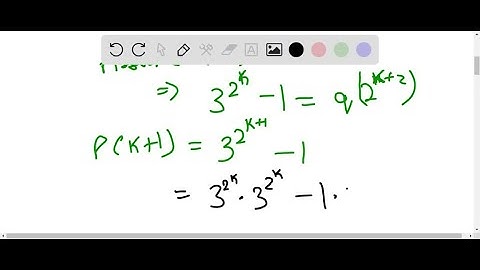 Prove by induction that 3^2(n+2) - 2^2n is divisible by 5 for all integers n ≥0.
