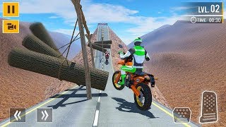 Stunt Bike Racing Free 2019 Game #Bike Games #Dirt Motorbike Stunt #Extreme Bike Racer screenshot 3