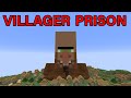 This Two Player Minecraft Prison is IMPOSSIBLE..