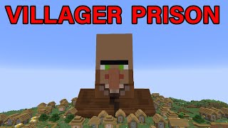 Can YOU help me escape prison? #minecraft #prison #escaperoom