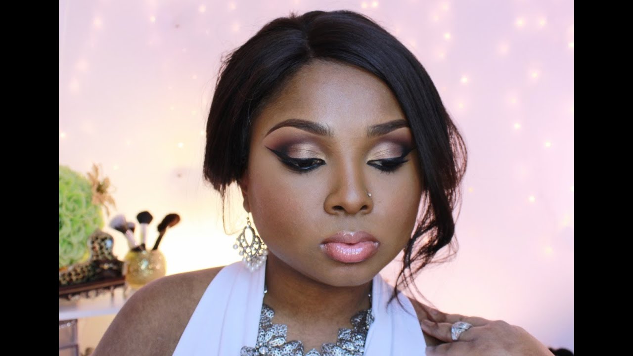 Dramatic Bridal Make Up Tutorial Requested You