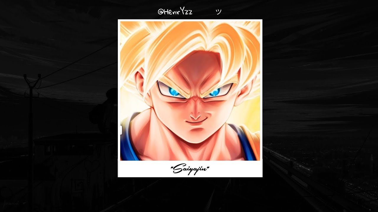 M4RKIM - Goku (Dragon Ball Z) - Saiyajin - Ouvir Música