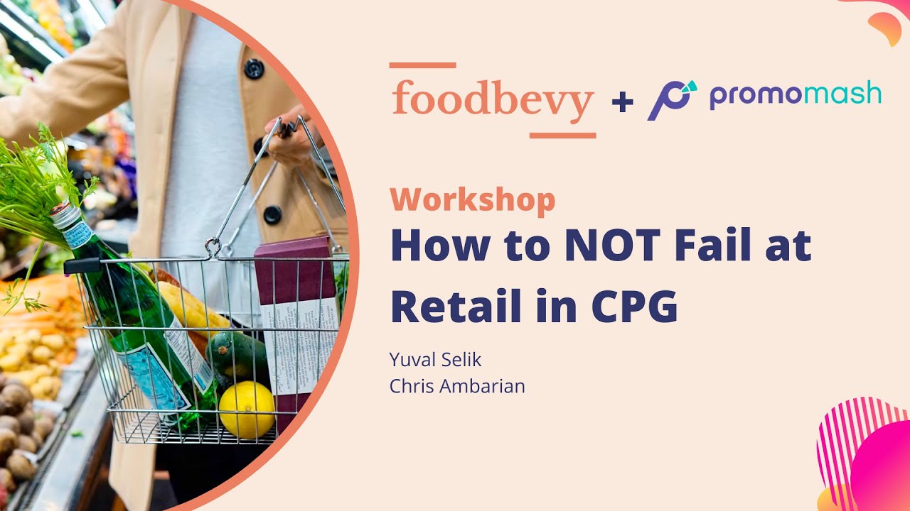 How Not To Fail at Retail CPG