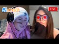 GETTING ALL THE OMEGLE GIRLS LIVE #3