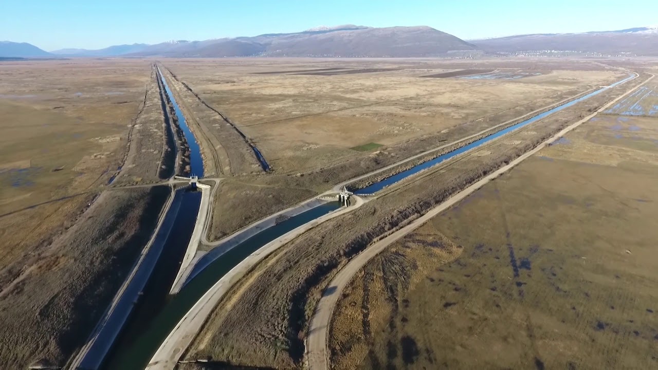 Livanjsko polje - Kanal