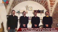 Cyprien Sadek - 'A la Saint Médard'