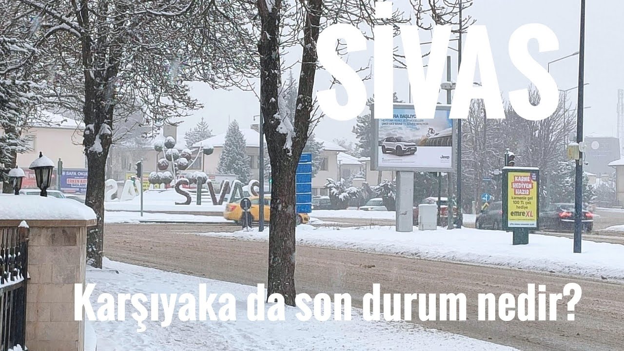 Karşıyaka da son durum!