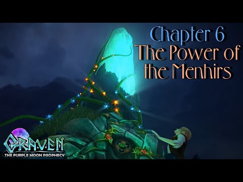 Let's Play - Graven - The Purple Moon Prophecy - Chapter 6 - The Power of the Menhirs