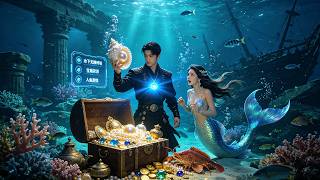 [Multi SUB] ｜他辞职后去赶海，意外获得海神馈赠，下海收获无数珍稀海产，与美女携手打造生态海湾，家庭事业双丰收！#剧能充电站 #MiniDrama#精彩大陆短剧