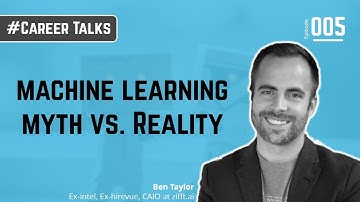 Machine Learning Myth vs Reality | Artificial Intelligence