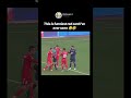 The Funniest Red Card Ever 😭⚽ #funnyvideo